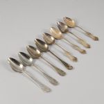 1740 9364 DESSERTSPOONS